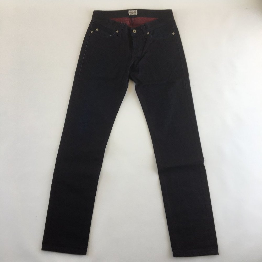 Naded & Famous Weird Guy Selvedge Jeans 29